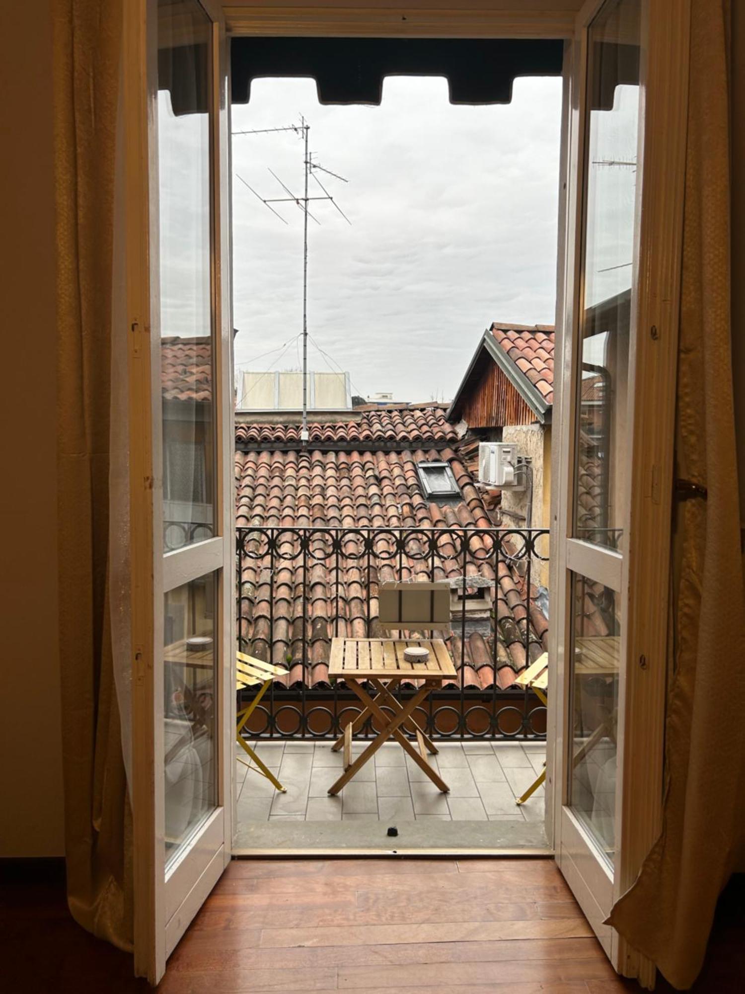 Sandro's Apartment