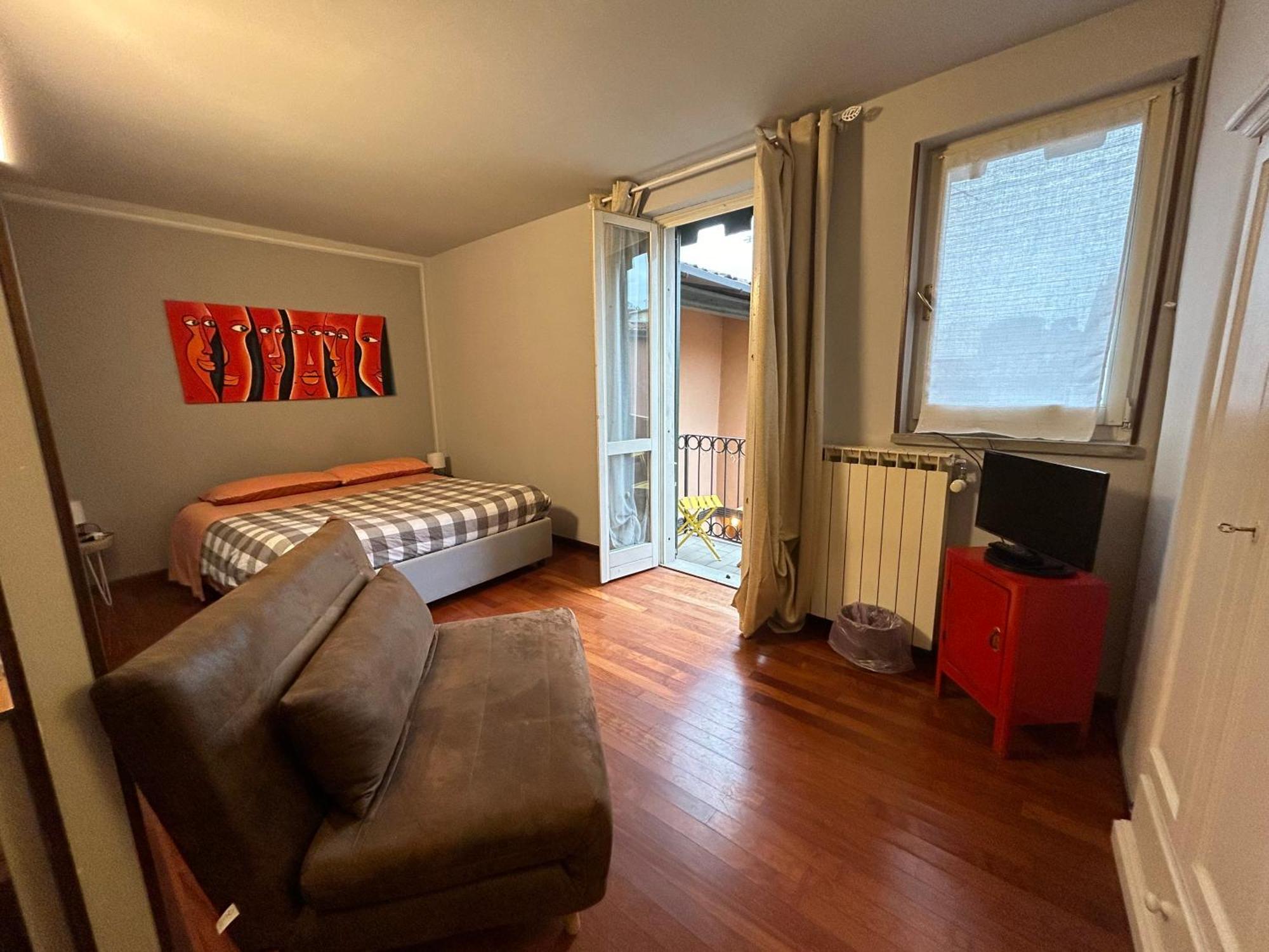 Sandro's Apartment Bergamo